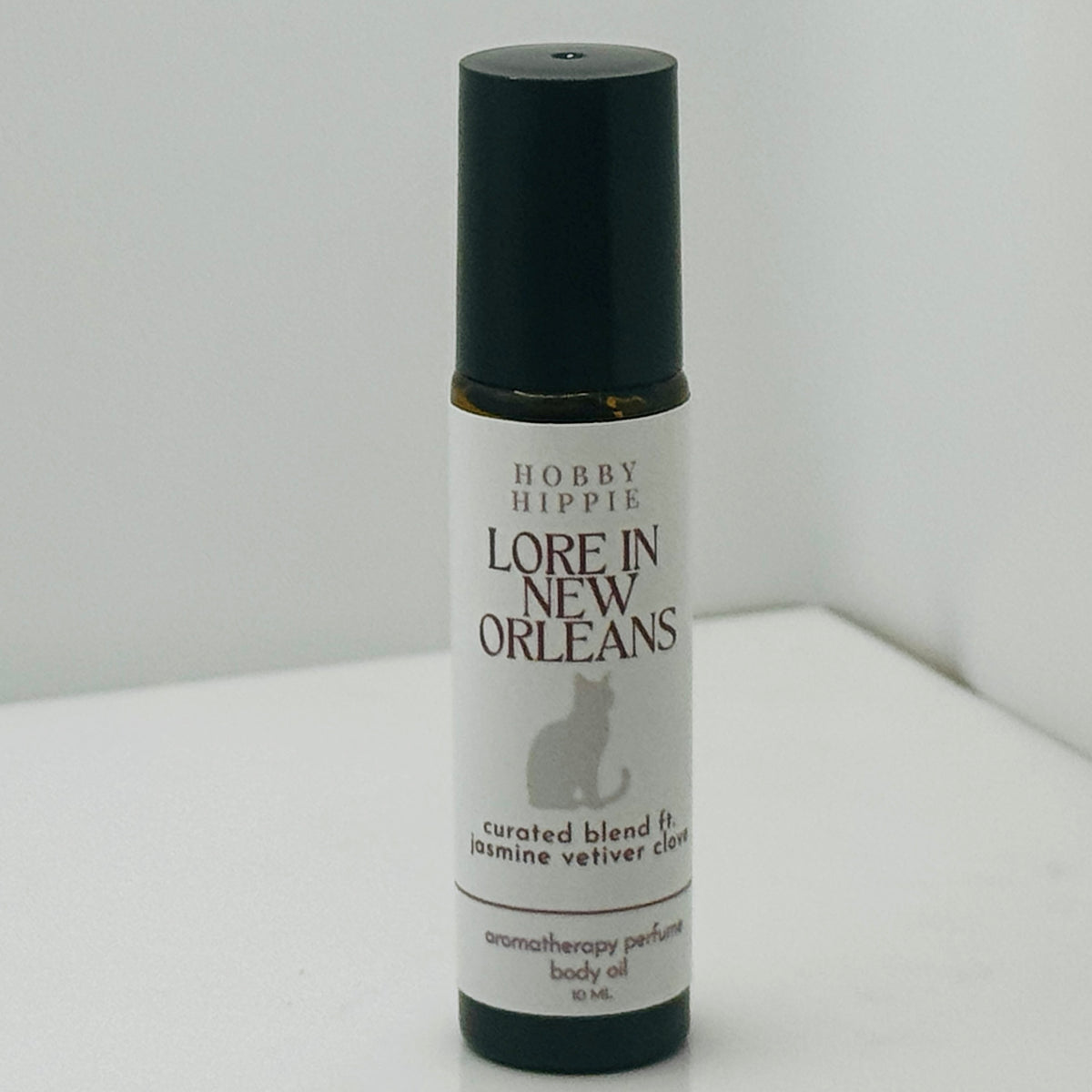 Aromatherapy Perfume Oil | Luxe Collection