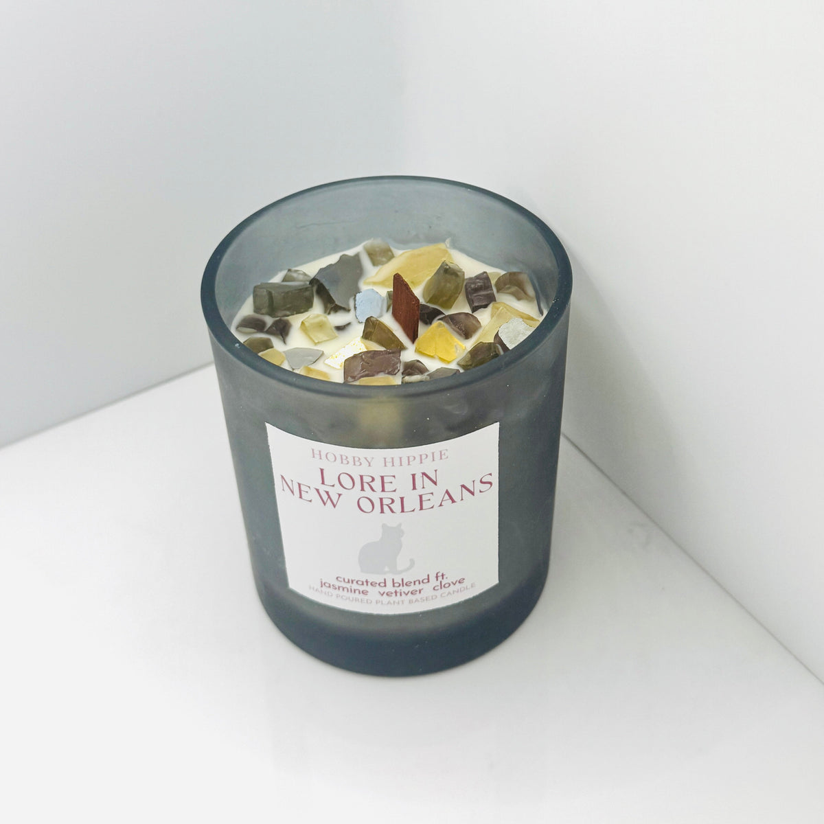 Lore in New Orleans Candle