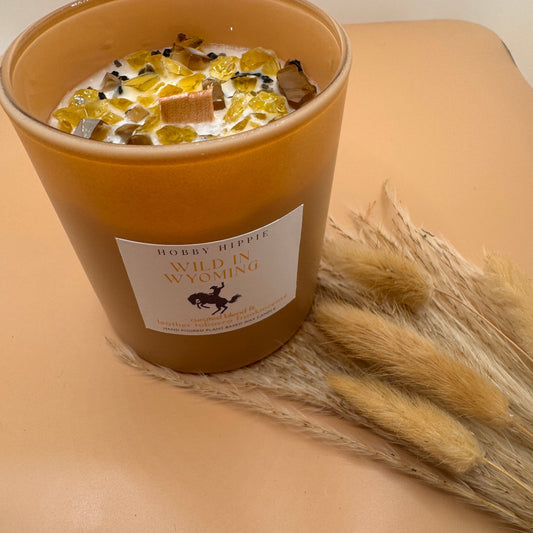 Wild in Wyoming Candle