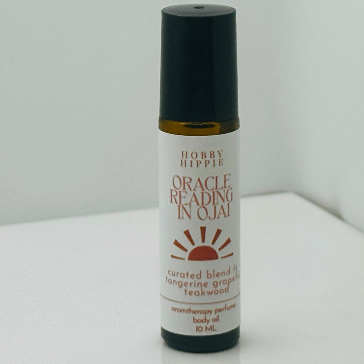 Aromatherapy Perfume Oil | Signature Collection