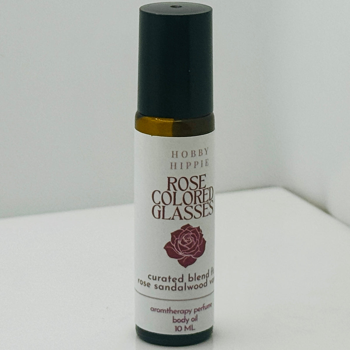 Aromatherapy Perfume Oil | Luxe Collection